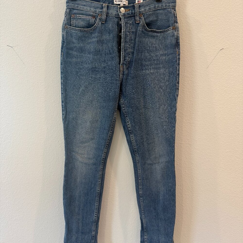Re/Done Originals Skinny Jean - CLEARANCE SALE!!!